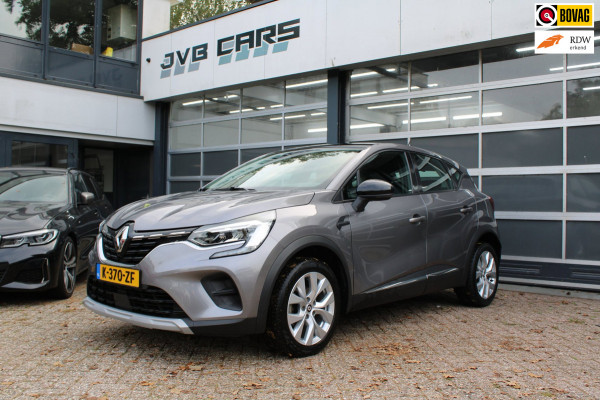 Renault Captur 1.0 TCe 100 Zen