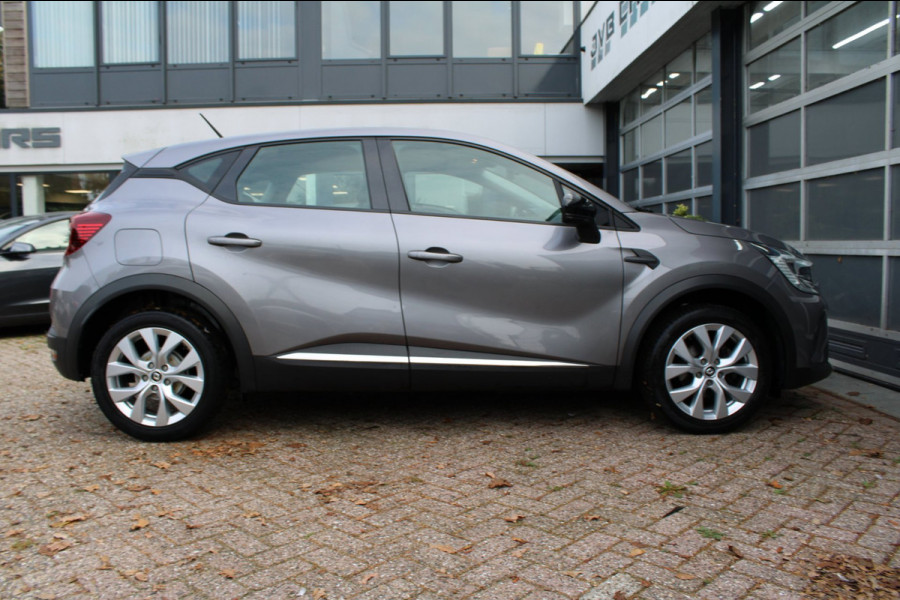 Renault Captur 1.0 TCe 100 Zen