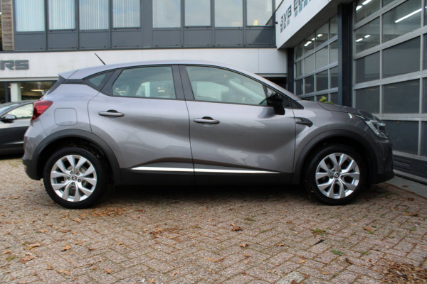 Renault Captur 1.0 TCe 100 Zen