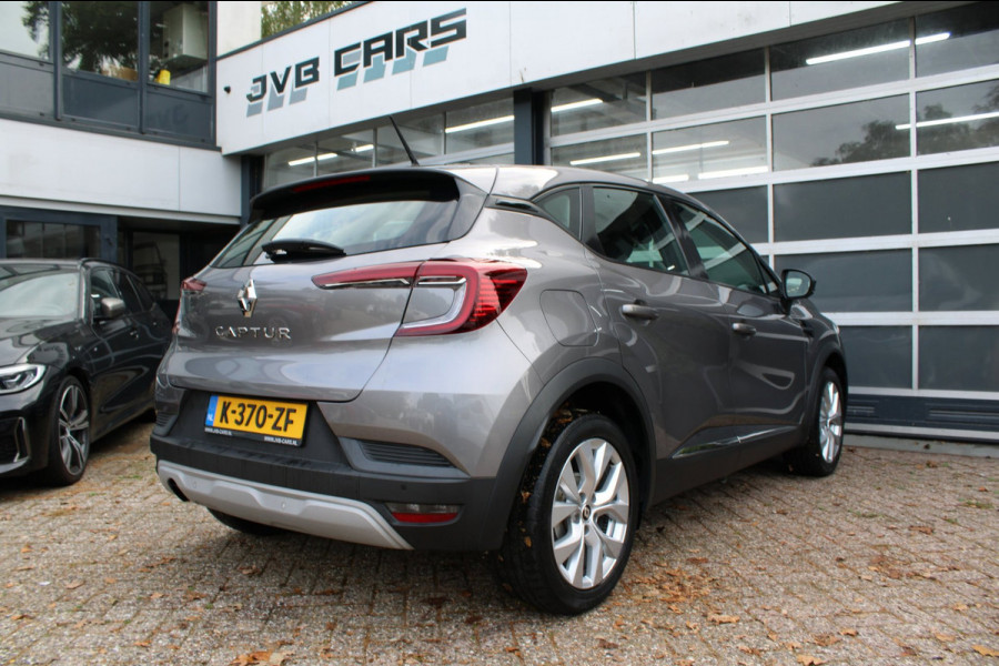 Renault Captur 1.0 TCe 100 Zen