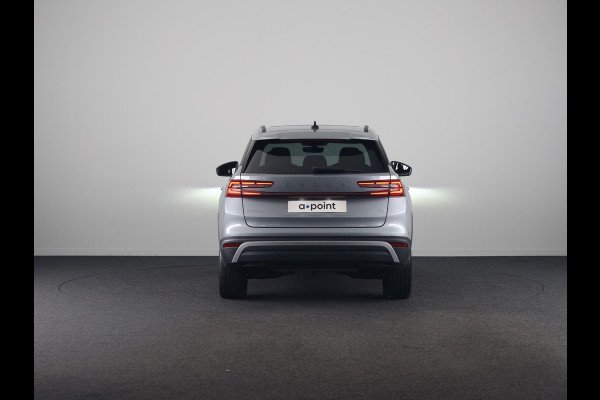Škoda Kodiaq 1.5 TSI PHEV Business Edition Plus 204pk 6 versn. DSG | Trekhaak | Dynamic Chasis Control | Panorama Dak | Light & View Pakket | Sunset | Velgen: 19" lichtmetalen velgen Lefka aero, zilver