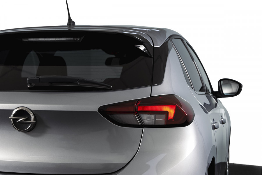 Opel Corsa 1.2 100 PK Elegance | Cruise | Android+Apple Carplay | Stoel-+Stuurverw. | ECC | LED | LM 16" |