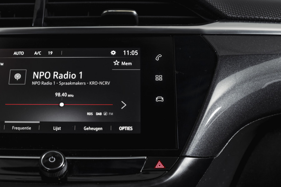 Opel Corsa 1.2 100 PK Elegance | Cruise | Android+Apple Carplay | Stoel-+Stuurverw. | ECC | LED | LM 16" |