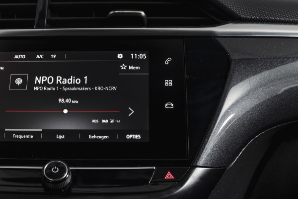Opel Corsa 1.2 100 PK Elegance | Cruise | Android+Apple Carplay | Stoel-+Stuurverw. | ECC | LED | LM 16" |