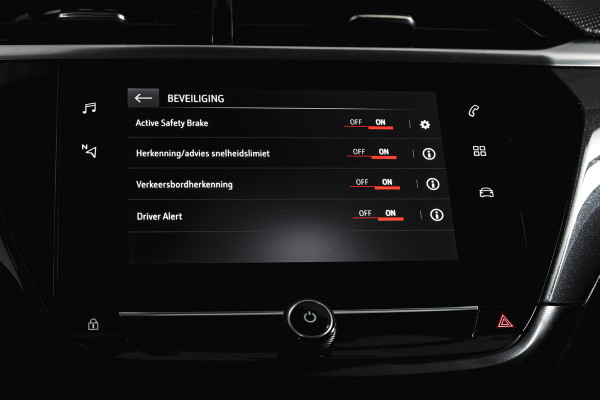 Opel Corsa 1.2 100 PK Elegance | Cruise | Android+Apple Carplay | Stoel-+Stuurverw. | ECC | LED | LM 16" |