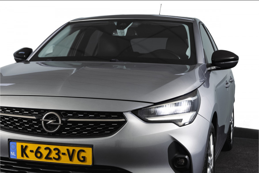 Opel Corsa 1.2 100 PK Elegance | Cruise | Android+Apple Carplay | Stoel-+Stuurverw. | ECC | LED | LM 16" |