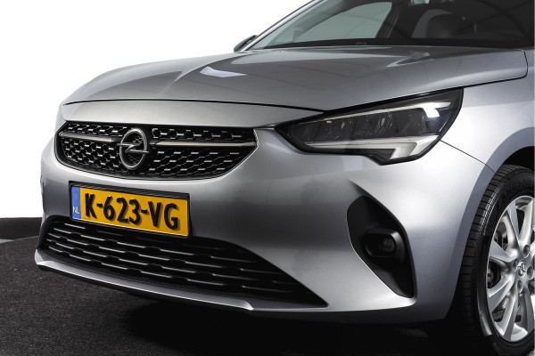 Opel Corsa 1.2 100 PK Elegance | Cruise | Android+Apple Carplay | Stoel-+Stuurverw. | ECC | LED | LM 16" |