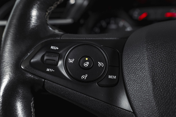 Opel Corsa 1.2 100 PK Elegance | Cruise | Android+Apple Carplay | Stoel-+Stuurverw. | ECC | LED | LM 16" |