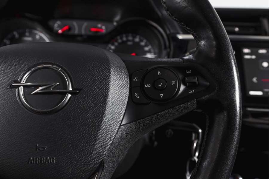Opel Corsa 1.2 100 PK Elegance | Cruise | Android+Apple Carplay | Stoel-+Stuurverw. | ECC | LED | LM 16" |