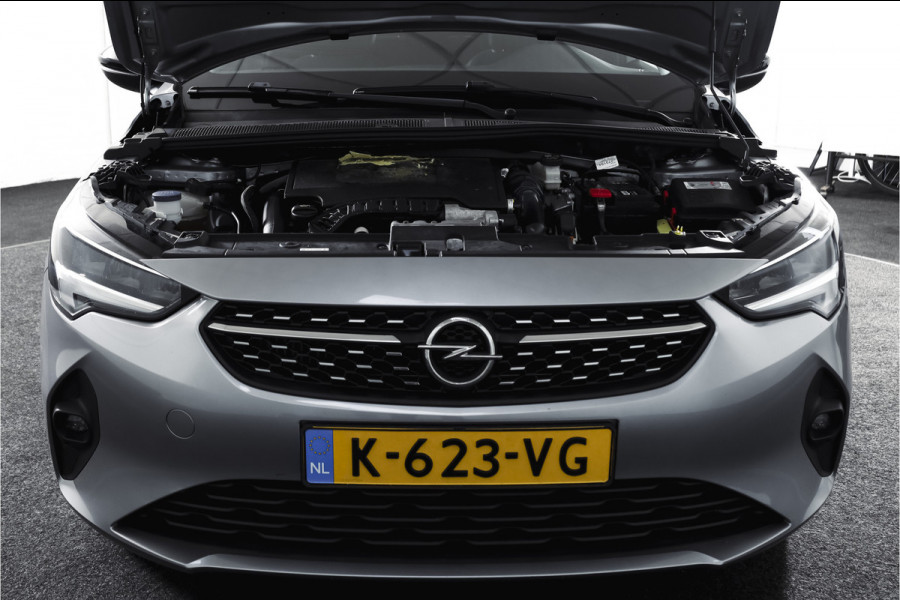 Opel Corsa 1.2 100 PK Elegance | Cruise | Android+Apple Carplay | Stoel-+Stuurverw. | ECC | LED | LM 16" |