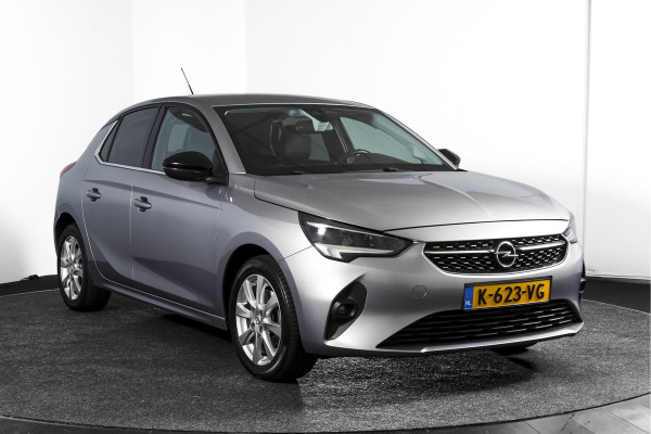 Opel Corsa 1.2 100 PK Elegance | Cruise | Android+Apple Carplay | Stoel-+Stuurverw. | ECC | LED | LM 16" |