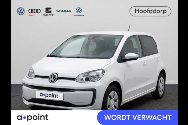 Volkswagen e-Up! e-up 83 pk |Navigatie via App | Parkeersensoren (achter) | Achteruitrijcamera | Cruise control | Apple carplay / Android auto | Autom. Airco | Rijstrooksensor |
