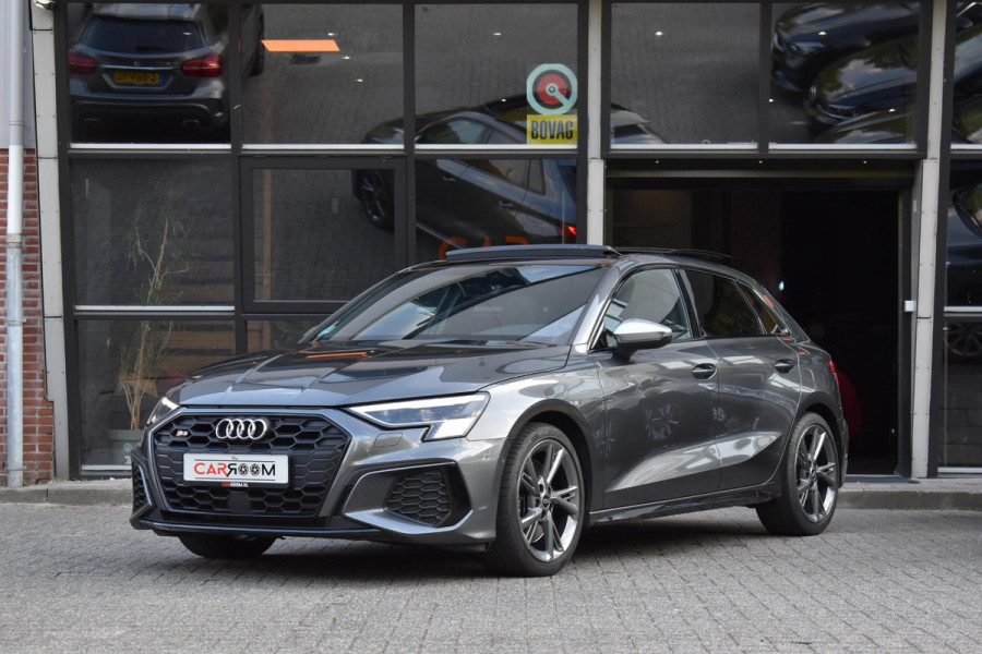 Audi S3 Sportback 2.0 TFSI quattro Pano Massage Keyless Lane Acc Camera