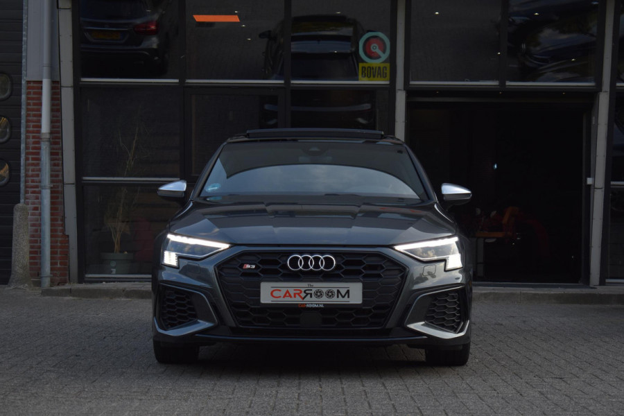 Audi S3 Sportback 2.0 TFSI quattro Pano Massage Keyless Lane Acc Camera