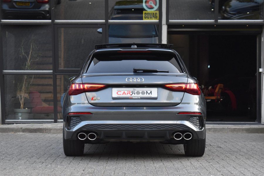 Audi S3 Sportback 2.0 TFSI quattro Pano Massage Keyless Lane Acc Camera