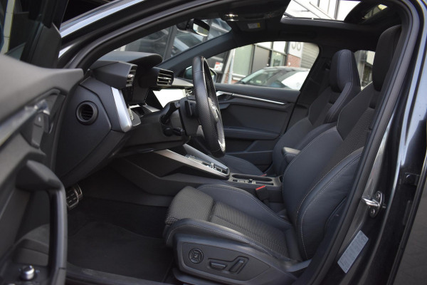 Audi S3 Sportback 2.0 TFSI quattro Pano Massage Keyless Lane Acc Camera
