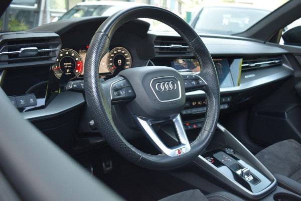 Audi S3 Sportback 2.0 TFSI quattro Pano Massage Keyless Lane Acc Camera