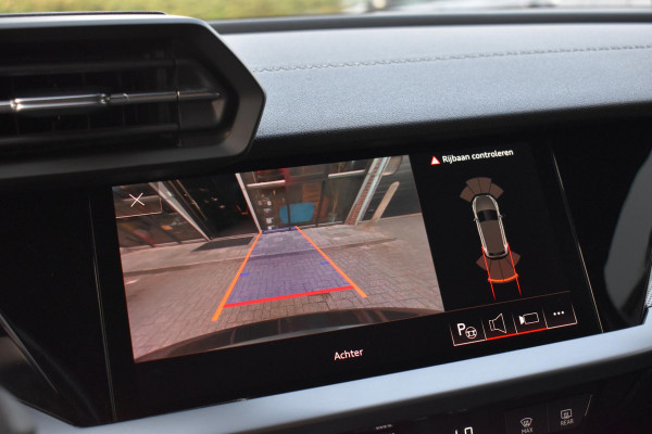 Audi S3 Sportback 2.0 TFSI quattro Pano Massage Keyless Lane Acc Camera