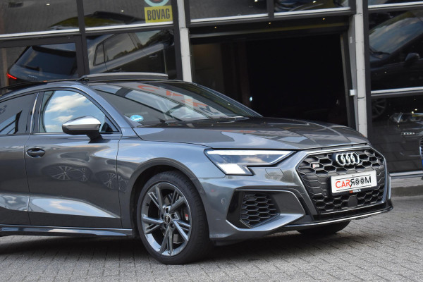 Audi S3 Sportback 2.0 TFSI quattro Pano Massage Keyless Lane Acc Camera