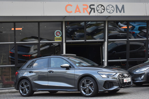 Audi S3 Sportback 2.0 TFSI quattro Pano Massage Keyless Lane Acc Camera