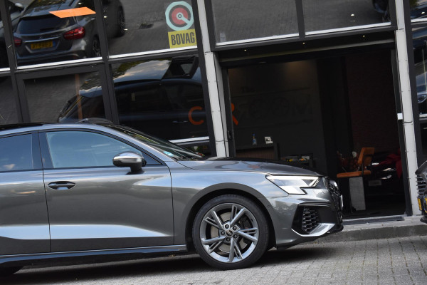 Audi S3 Sportback 2.0 TFSI quattro Pano Massage Keyless Lane Acc Camera