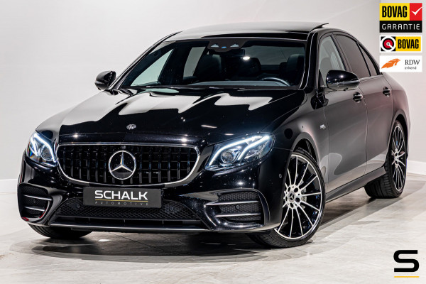 Mercedes-Benz E-Klasse AMG E53 4MATIC+|12 mnd gar|Pano|Nappa