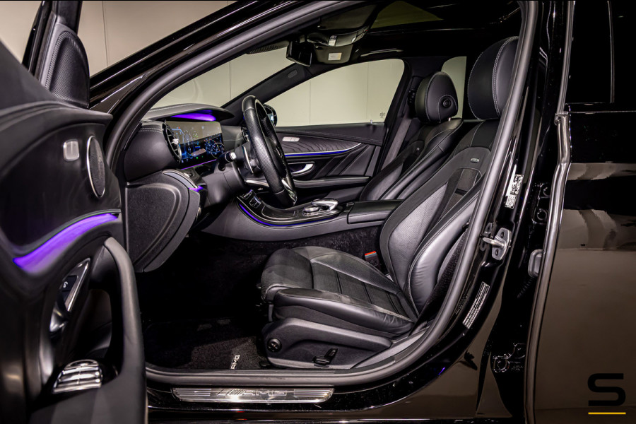 Mercedes-Benz E-Klasse AMG E53 4MATIC+|12 mnd gar|Pano|Nappa