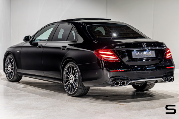 Mercedes-Benz E-Klasse AMG E53 4MATIC+|12 mnd gar|Pano|Nappa