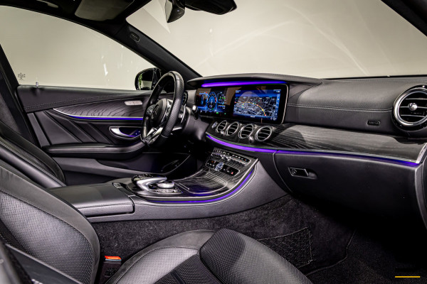 Mercedes-Benz E-Klasse AMG E53 4MATIC+|12 mnd gar|Pano|Nappa