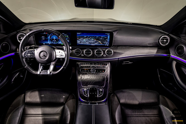 Mercedes-Benz E-Klasse AMG E53 4MATIC+|12 mnd gar|Pano|Nappa