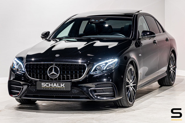 Mercedes-Benz E-Klasse AMG E53 4MATIC+|12 mnd gar|Pano|Nappa