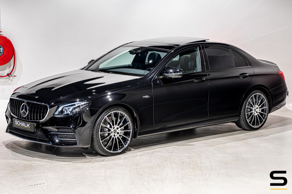 Mercedes-Benz E-Klasse AMG E53 4MATIC+|12 mnd gar|Pano|Nappa