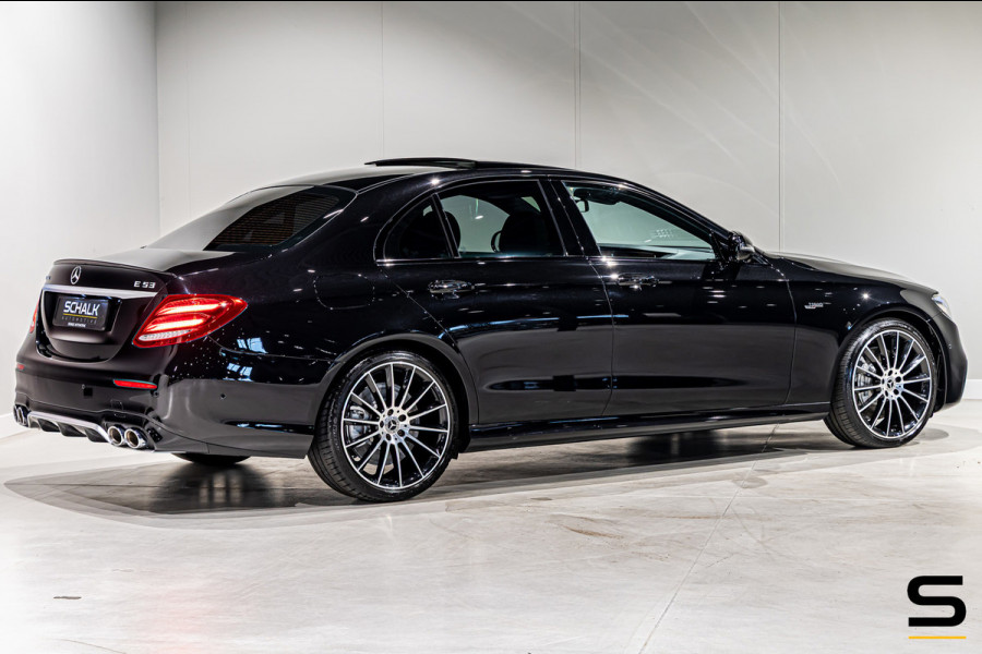 Mercedes-Benz E-Klasse AMG E53 4MATIC+|12 mnd gar|Pano|Nappa
