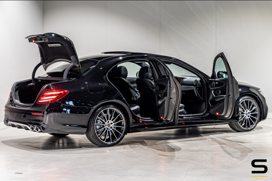 Mercedes-Benz E-Klasse AMG E53 4MATIC+|12 mnd gar|Pano|Nappa