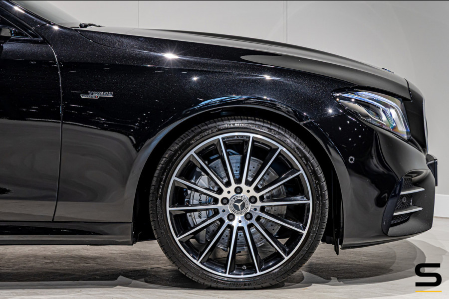 Mercedes-Benz E-Klasse AMG E53 4MATIC+|12 mnd gar|Pano|Nappa