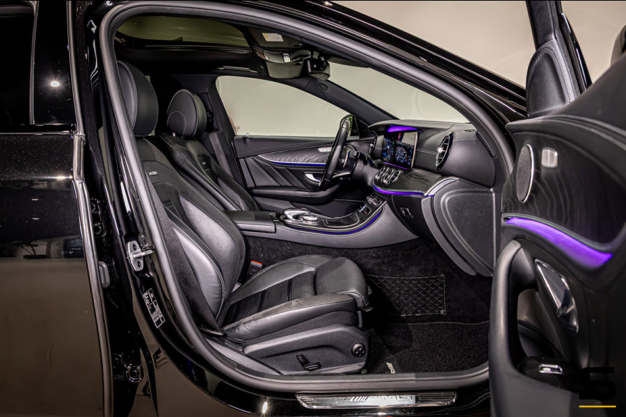 Mercedes-Benz E-Klasse AMG E53 4MATIC+|12 mnd gar|Pano|Nappa