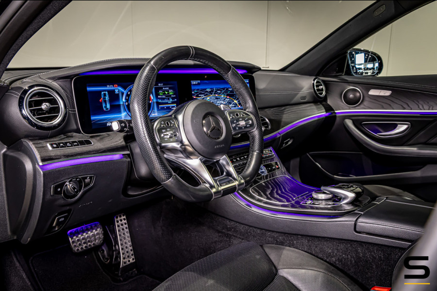 Mercedes-Benz E-Klasse AMG E53 4MATIC+|12 mnd gar|Pano|Nappa