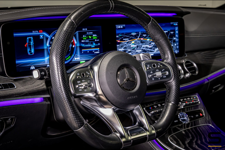 Mercedes-Benz E-Klasse AMG E53 4MATIC+|12 mnd gar|Pano|Nappa