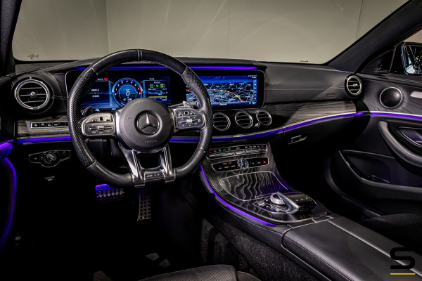Mercedes-Benz E-Klasse AMG E53 4MATIC+|12 mnd gar|Pano|Nappa