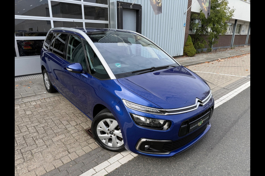 Citroën Grand C4 Picasso 1.2 PureTech LMV16/LED/PDC/CAM/NAVI
