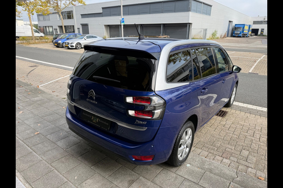 Citroën Grand C4 Picasso 1.2 PureTech LMV16/LED/PDC/CAM/NAVI