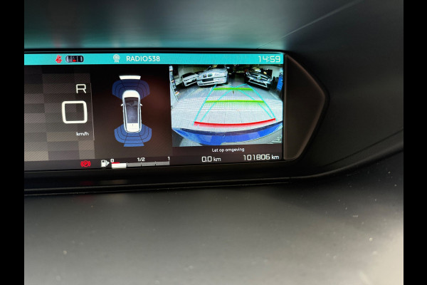 Citroën Grand C4 Picasso 1.2 PureTech LMV16/LED/PDC/CAM/NAVI
