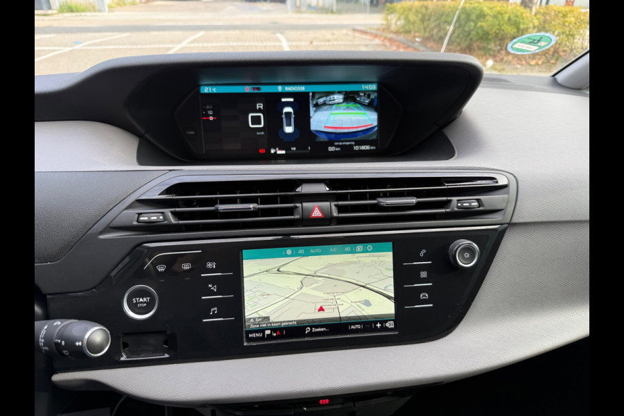 Citroën Grand C4 Picasso 1.2 PureTech LMV16/LED/PDC/CAM/NAVI