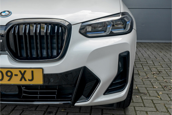 BMW iX3 Executive 80 kWh M-Sport Pano H&K Stuur & Stoelverw Trekhaak