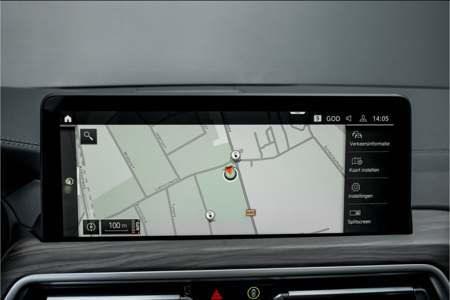 BMW iX3 Executive 80 kWh M-Sport Pano H&K Stuur & Stoelverw Trekhaak