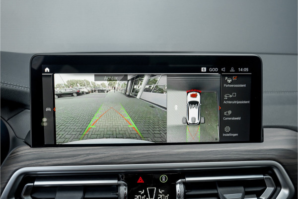 BMW iX3 Executive 80 kWh M-Sport Pano H&K Stuur & Stoelverw Trekhaak