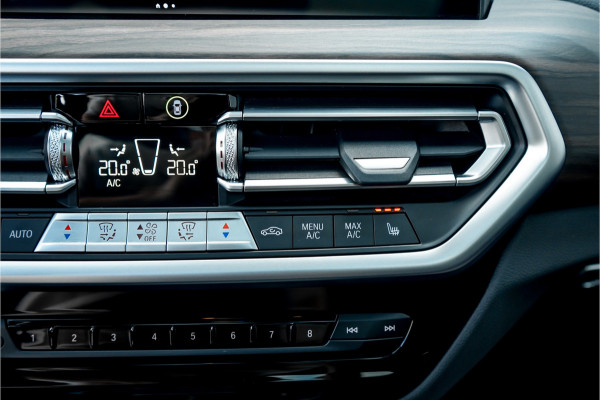 BMW iX3 Executive 80 kWh M-Sport Pano H&K Stuur & Stoelverw Trekhaak