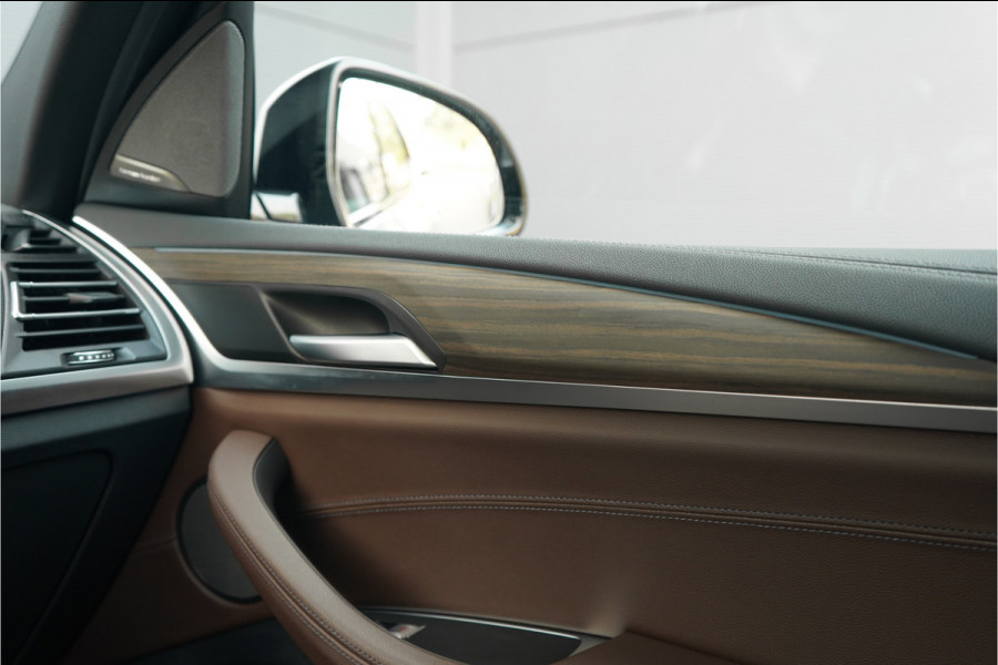BMW iX3 Executive 80 kWh M-Sport Pano H&K Stuur & Stoelverw Trekhaak