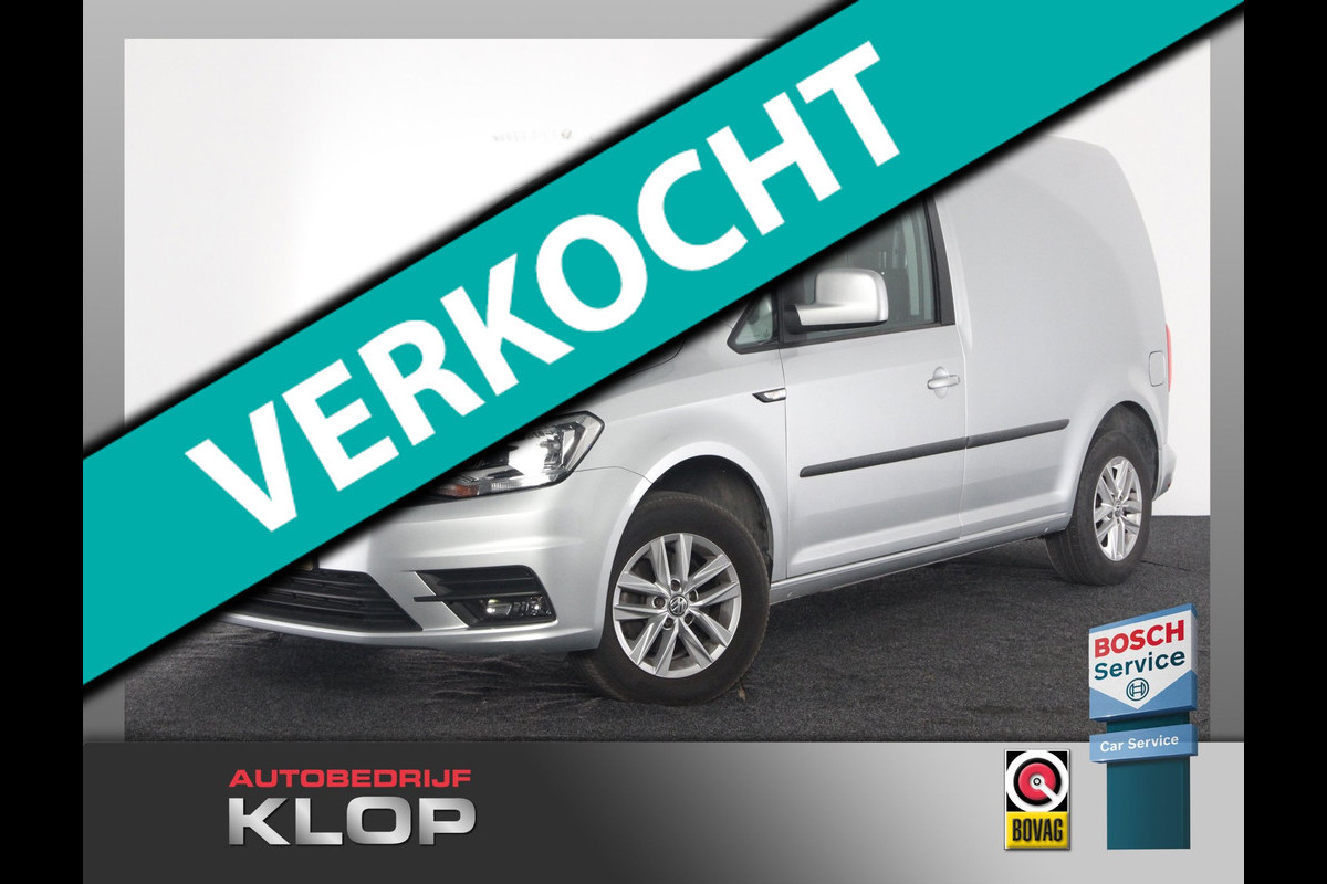Volkswagen Caddy 2.0 TDI L1H1 BMT Highline