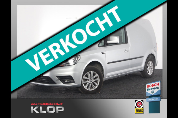 Volkswagen Caddy 2.0 TDI L1H1 BMT Highline